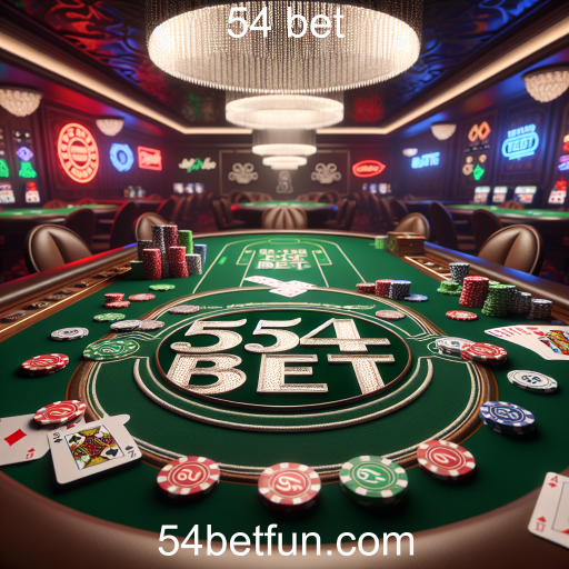 Descubra os Melhores Jogos de Mesa na 54 Bet